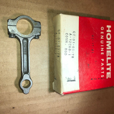 Homelite 350 Chainsaw Connecting Rod NEW A-12068-1 (HM-254)
