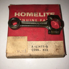 homelite xl-12 chainsaw connecting rod a-63477-b new (HM-50)
