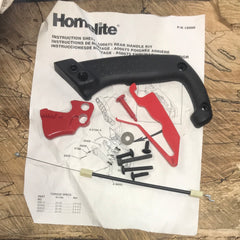Homelite 27av chainsaw rear handle kit new up06977a (HM-1000)