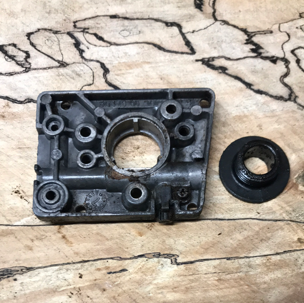 Husqvarna 262 Xp Chainsaw Oil Pump And Worm Gear