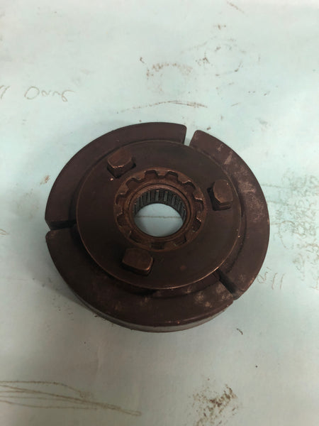 Stihl 028 Chainsaw Brake Isolating Clutch Mechanism