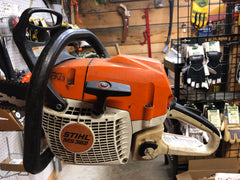 Stihl MS362CM Complete Running Serviced Chainsaw
