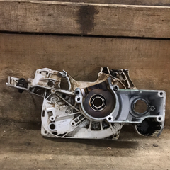 Stihl MS261 Chainsaw Flywheel Side Case Half