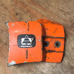 Pioneer Farmsaw Chainsaw Clutch Cover #2