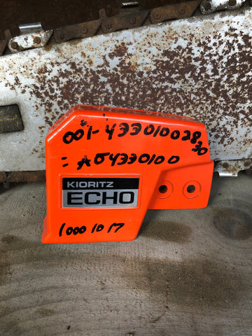 Echo CS-601 - 750EVL Chainsaw Clutch Cover 43301002830 NEW (I600)