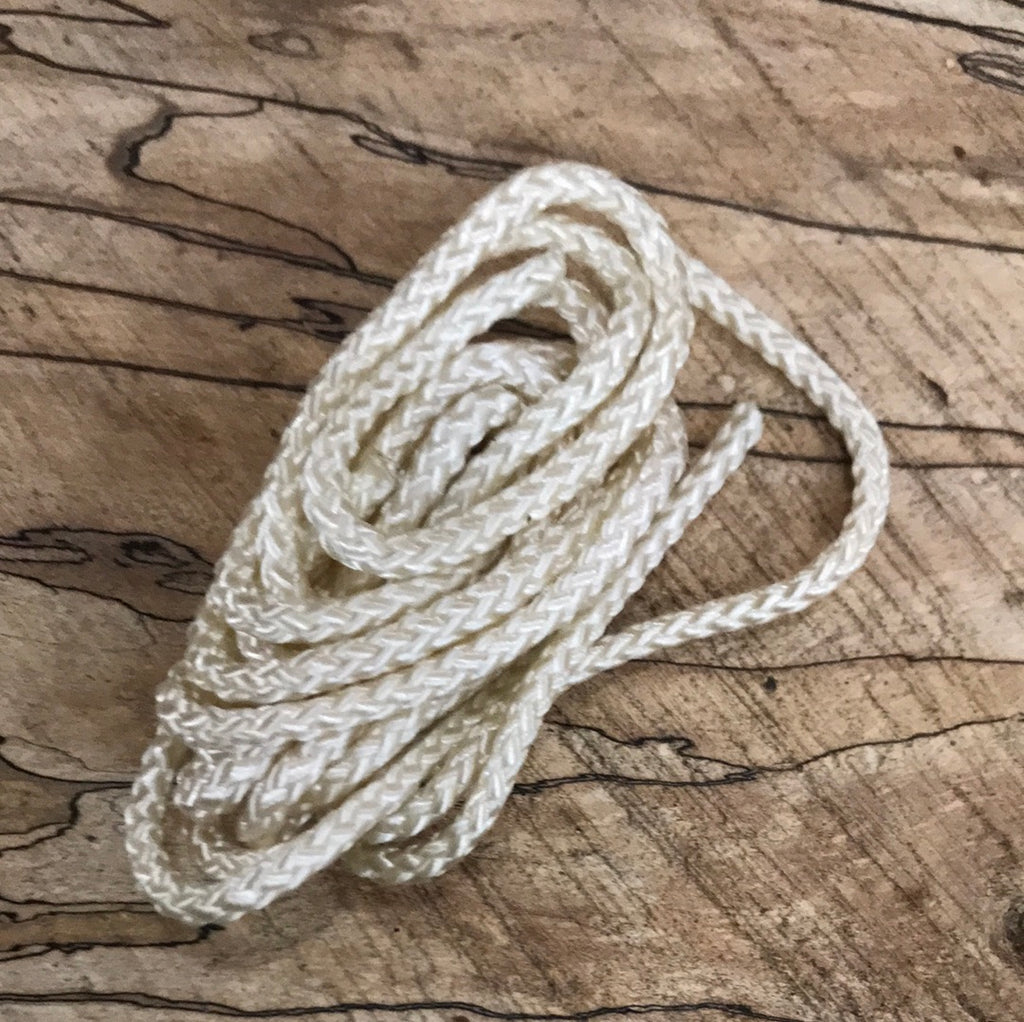 McCulloch Braided Nylon Starter Rope NEW (Little-mac box) 83203