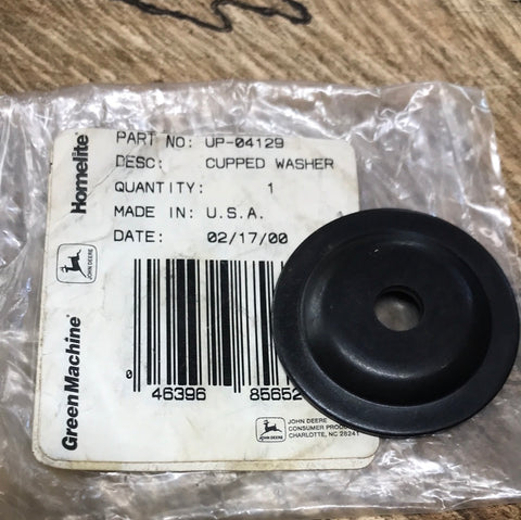 Homelite UT20698 string trimmer cupped washer new  UP04129 (HM-337)