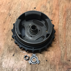 Partner R14-T chainsaw flywheel assembly