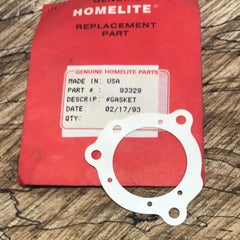 Homelite 410 Chainsaw Oil Pump Gasket NEW 93329 (hm-2370)
