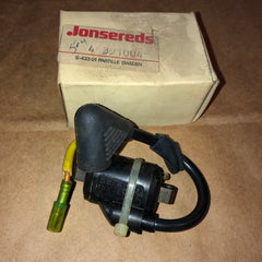 jonsered 451e chainsaw ignition module 504 39 10-04 new oem (n-005)