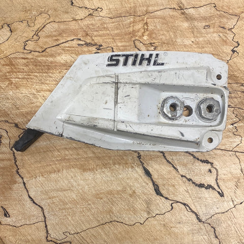 Stihl MS261C Chainsaw Captive Nut Clutch Cover 1140 648 0461 type 2 #3
