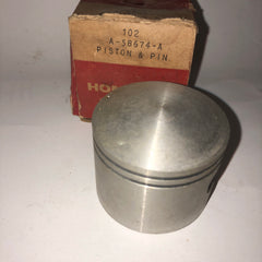homelite c-91 chainsaw piston and pin a-58674-a new (hm-67)