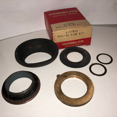 homelite pump sealing ring kit a-31955 new (hm-64)