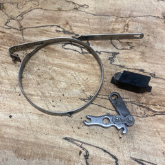 Dolmar 5105 chainsaw chain brake band 181 213 011 #2