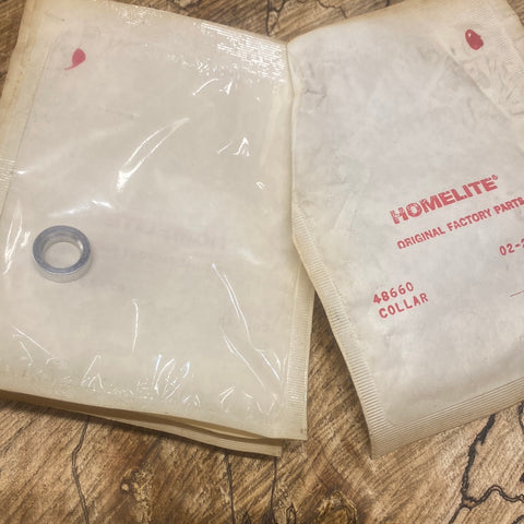 Homelite pump collar 48660 new (HM-70)