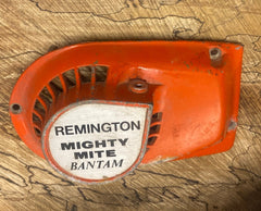 Remington mighty mite bantam chainsaw starter recoil cover only