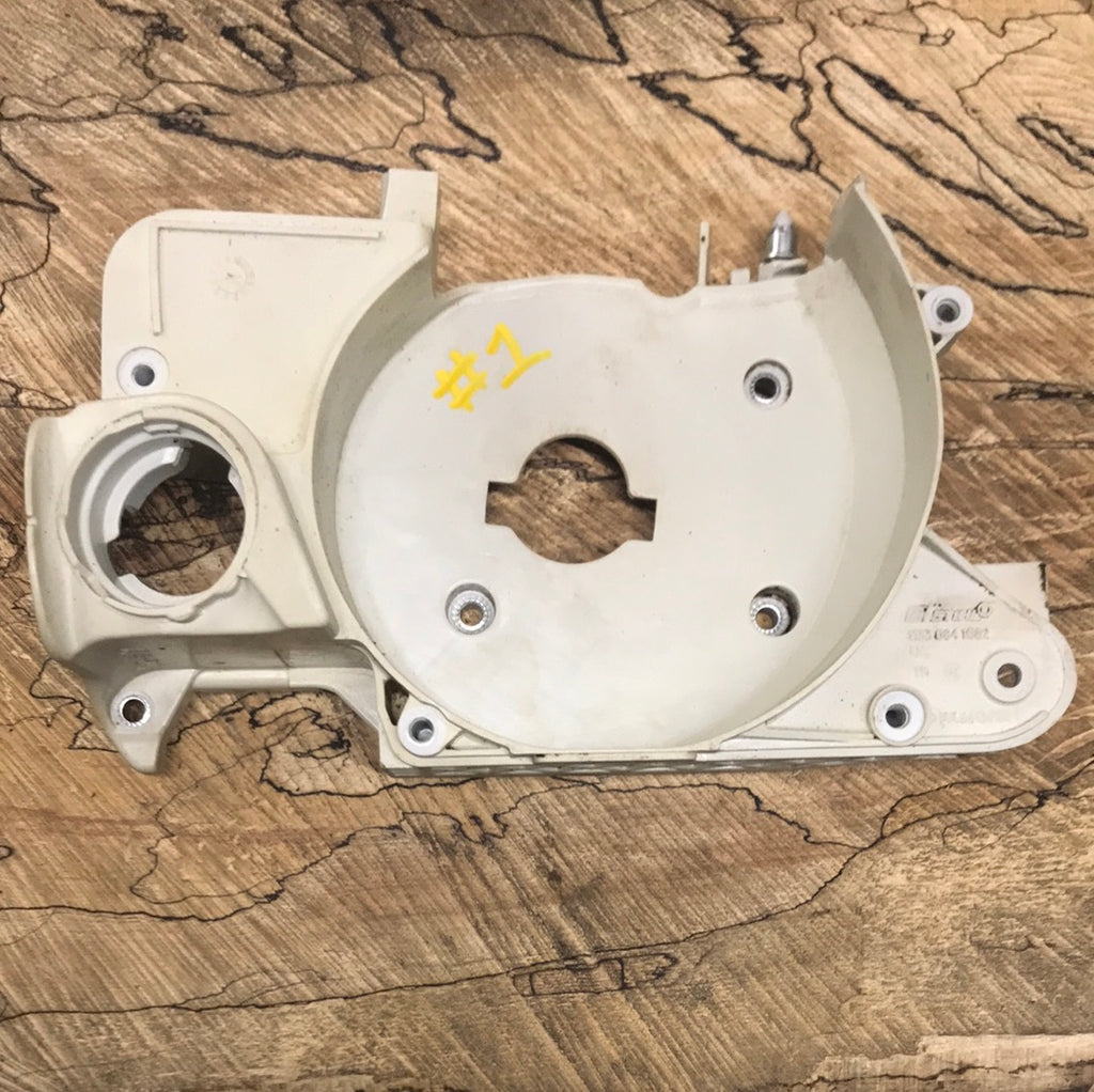 Stihl MS270 Chainsaw Plastic Crankcase Half #1