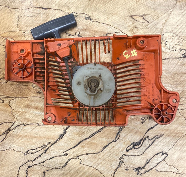 Non-Genuine Air Conductor For Husqvarna 50, 51, 55 - Foto 6