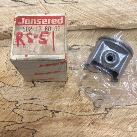 Jonsered RS51 string trimmer piston kit new 502 12 80-02 (J-03)