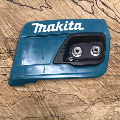Makita XCU07 cordless chainsaw clutch cover 136071-2 new (DB-2)