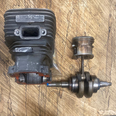 Stihl Ms271 chainsaw cylinder and piston set