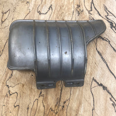 jonsered 621, 90, 80, 801 chainsaw hand guard handle silver (621 bin)