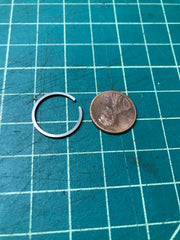 Homelite 150 crankshaft seal spacer ring 69407 New (HM-7124)