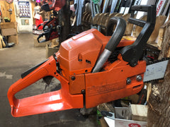 Husqvarna 51 Complete Running Serviced Chainsaw
