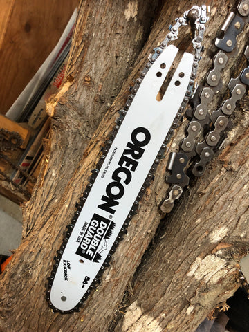 Oregon 12" Bar and Chain For Remington Might Mite Chainsaw NEW