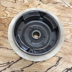 jonsered 70e chainsaw inner and outer flywheel fan assembly