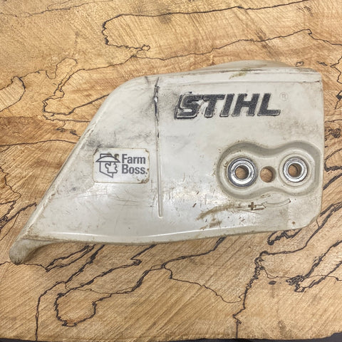 stihl MS271 MS291 chainsaw clutch cover #1