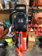 Jonsered CS-2152 Turbo Complete Running Serviced Chainsaw 2010.4400138