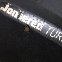 Jonsered 2036 Turbo Chainsaw Top Cover Shroud #2