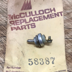 Mcculloch Mac Super Pro 40 Chainsaw Stop Switch 58387 NEW (Box H)