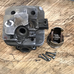 stihl ms361 chainsaw piston and cylinder kit #2