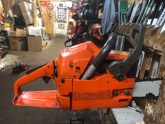 Husqvarna 55 Rancher Complete Running Serviced Chainsaw 033901555