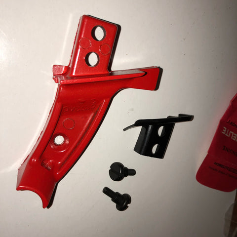 homelite super ez chainsaw handle bar bracket kit a-70307-b new (hm-1808)