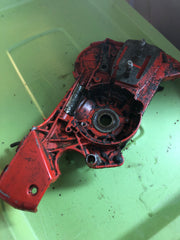Jonsered 2186 Turbo Chainsaw Clutch Side Case Half