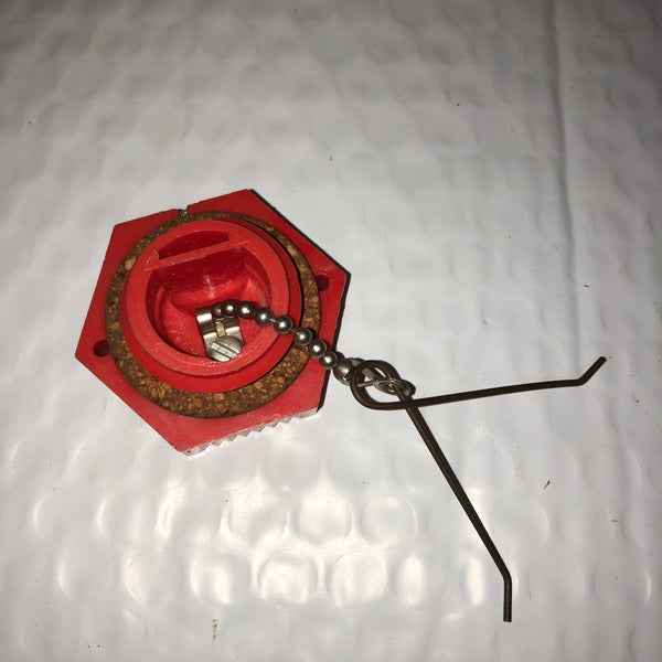 Homelite Chainsaw Gas Fuel Cap NEW 69500A Fits Homelite XL12 Chainsa