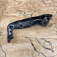 partner s65 chainsaw rear trigger handle half new 505 340754 (Bin 5)