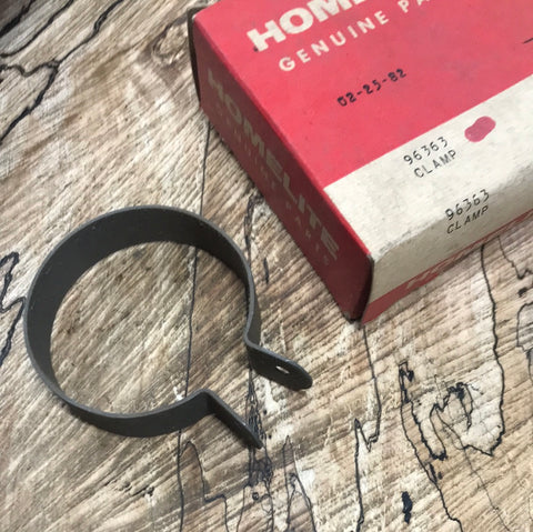 homelite HB-280 Blower Clamp NEW 96363 (HM-1805)