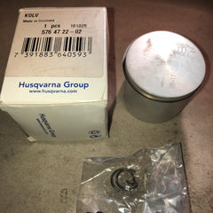 husqvarna 359 chainsaw piston kit  576 47 22-02 new oem (h-7)