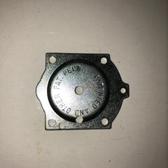 homelite 360 chainsaw carburetor metering diaphragm cover 94510 new (hm-72)