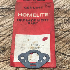 Homelite ST-160 string trimmer carb gasket 93505-a New (HM-338)