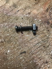 Mcculloch pro mac 510, mini mac chainsaw adjusting screw and nut