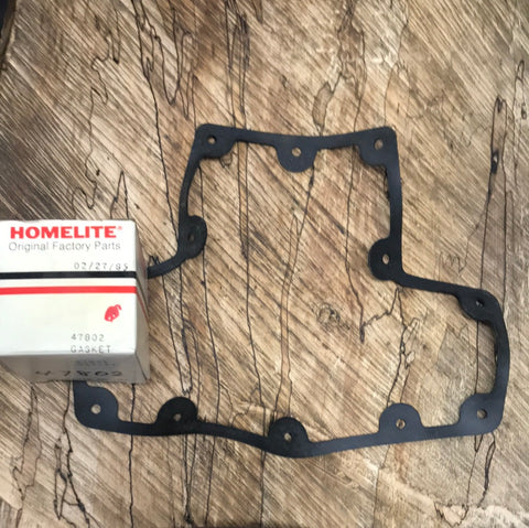 Homelite P100 pump housing gasket 47802 new (hm-3189)