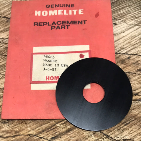 Homelite DM50 saw washer new 46066 (bin 66)