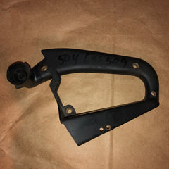 jonsered 910 chainsaw left rear handle half 504 65 55-09 new oem (JN-AAB)