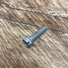 Poulan 25DA chainsaw muffler cover screw new 1715 (Bin 3)