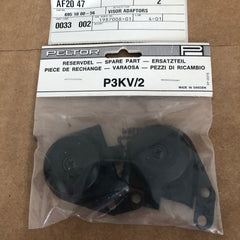 Peltor Visor Adaptors P3KV/2 NEW 695 10 00-56 (H-0014)